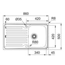 Frankie Antea AZN611-86 Rev BP 1