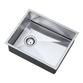 ZENUNO15 500U OSW SINK,Stainless Steel Sink,1810 Company UK,www.work-tops.com