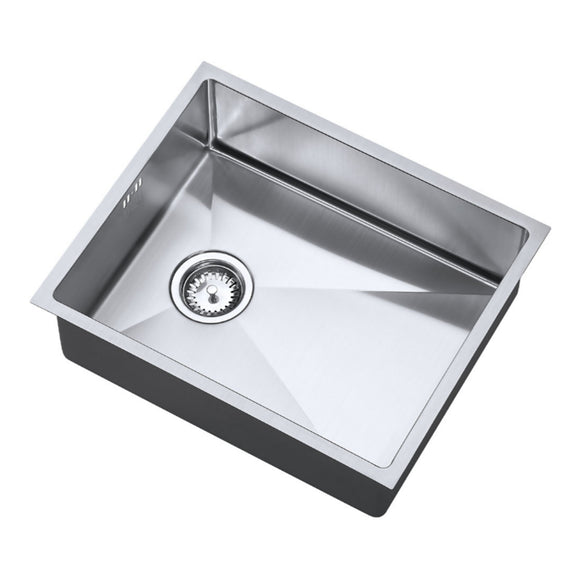 ZENUNO15 500U OSW SINK,Stainless Steel Sink,1810 Company UK,www.work-tops.com