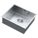 AXIXUNO 450U QG SINK,Stainless Steel Sink,1810 Company UK,www.work-tops.com