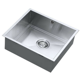 AXIXUNO 450U QG SINK,Stainless Steel Sink,1810 Company UK,www.work-tops.com