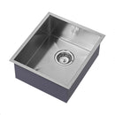 ZENUNO 340U SINK,Stainless Steel Sink,1810 Company UK,www.work-tops.com