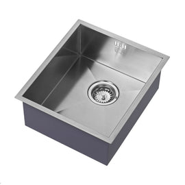 ZENUNO 340U SINK,Stainless Steel Sink,1810 Company UK,www.work-tops.com