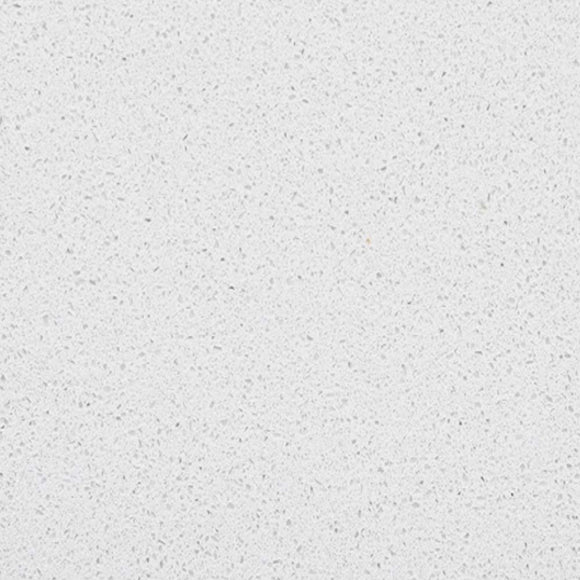 Snow White Polished Quartz