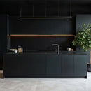 NERO STRUTTURATO TEXTURED ceramics S