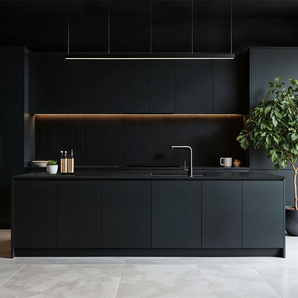 NERO STRUTTURATO TEXTURED ceramics S