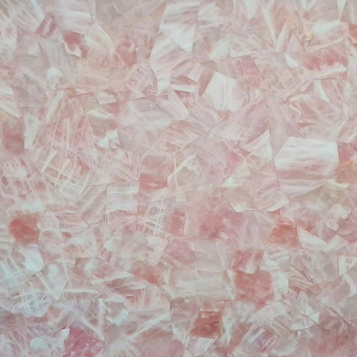 ROSE CRYSTAL SEMI PRECIOUS