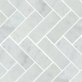 CARIA LUNA HERRINGBONE MARBLE TILES,Tiles- Marble,IONIC STONE,www.work-tops.com