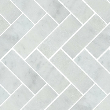 CARIA LUNA HERRINGBONE MARBLE TILES,Tiles- Marble,IONIC STONE,www.work-tops.com