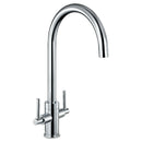 CURVATO SLIM LEVER CURVED SPOUT