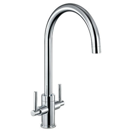 CURVATO SLIM LEVER CURVED SPOUT