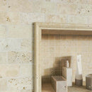 CLASSICO DADO BORDER TRAVERTINE,Travertine,IONIC STONE,www.work-tops.com