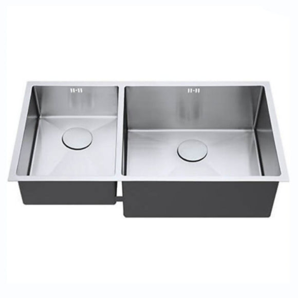 ZENDUO15 340/550U XXL DEEP BBR SINK,Stainless Steel Sink,1810 Company UK,www.work-tops.com
