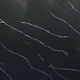 NERO MARQUINA QUARTZ,Quartz,Marble Granite Limestone Warehouse,www.work-tops.com
