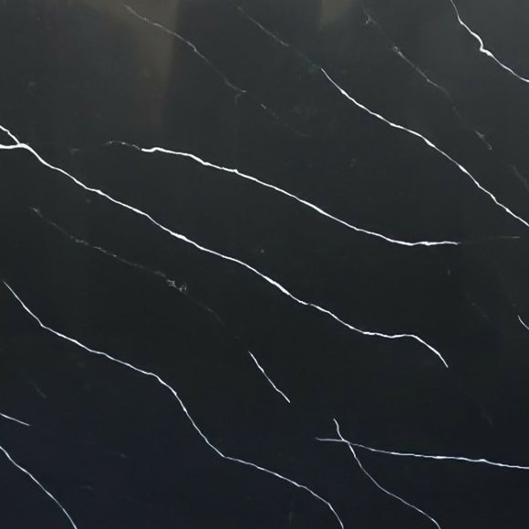NERO MARQUINA QUARTZ,Quartz,Marble Granite Limestone Warehouse,www.work-tops.com