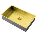 AXIXUNO 700U QG SINK,Stainless Steel Sink,1810 Company UK,www.work-tops.com