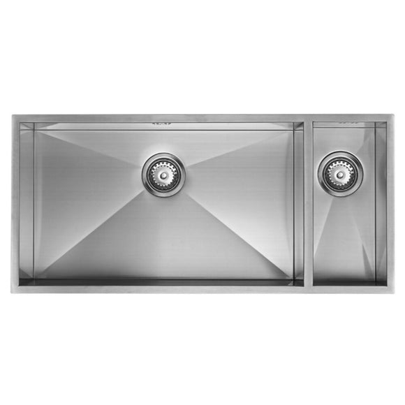 ZENDUO 700/180U GRANDE DEEP SINK,Stainless Steel Sink,1810 Company UK,www.work-tops.com