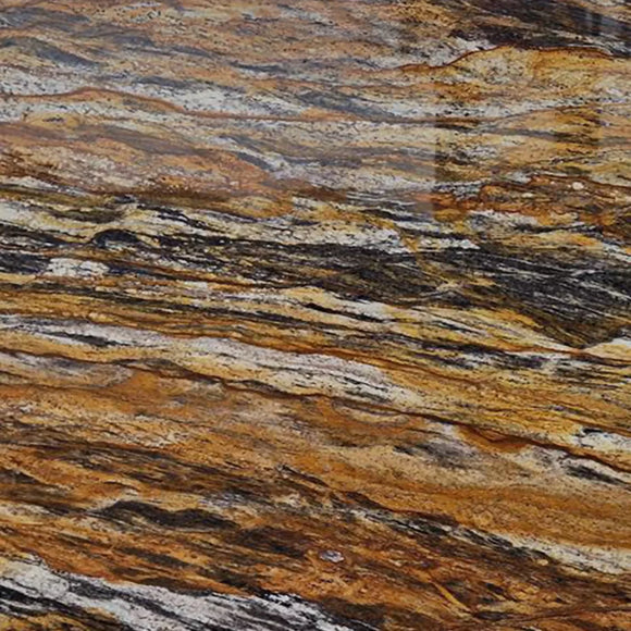 NEW LOUISE POLISHED QUARTZITE