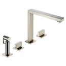 NOVANTA 4 HOLE DESIGN TAP,Tap,1810 Company UK,www.work-tops.com