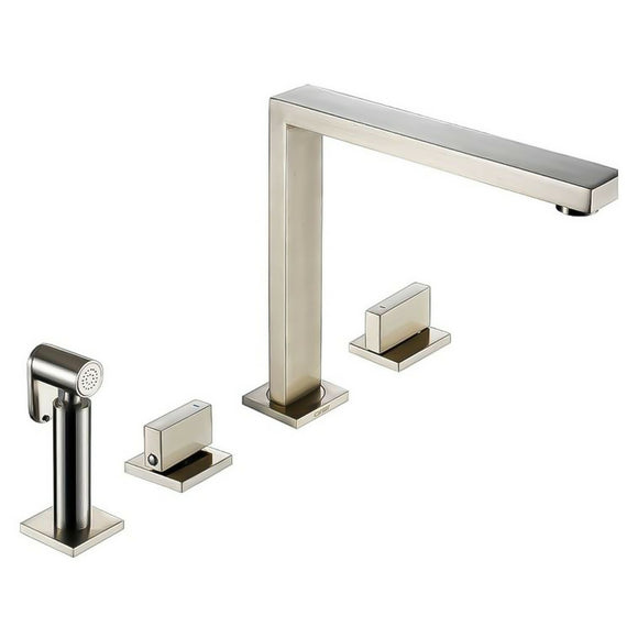 NOVANTA 4 HOLE DESIGN TAP,Tap,1810 Company UK,www.work-tops.com