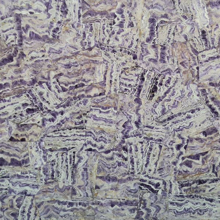 AMETHYST SEMI PRECIOUS