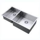 ZENDUO15 340/550U XXL DEEP BBR SINK,Stainless Steel Sink,1810 Company UK,www.work-tops.com
