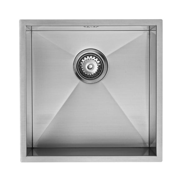 ZENUNO 400U DEEP SINK,Stainless Steel Sink,1810 Company UK,www.work-tops.com