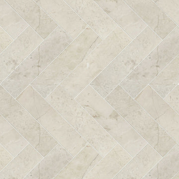 CREMA MARFIL HERRINGBONE MARBLE TILES,Tiles- Marble,IONIC STONE,www.work-tops.com