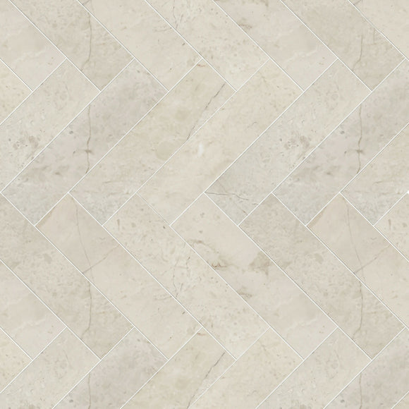 CREMA MARFIL HERRINGBONE MARBLE TILES,Tiles- Marble,IONIC STONE,www.work-tops.com