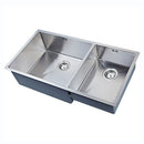 ZENUNO15 34 I-F ACCESSIBLE BBL SINK,Stainless Steel Sink,1810 Company UK,www.work-tops.com