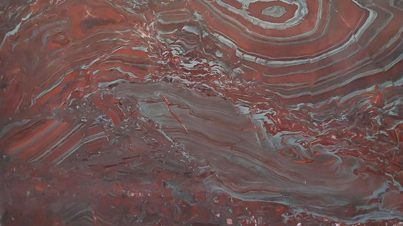 IRON RED QUARTZITE S