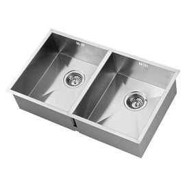 ZENDUO 340/340U SINK,Stainless Steel Sink,1810 Company UK,www.work-tops.com