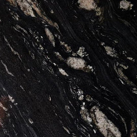 METALLIC CRYSTAL POLISHED QUARTZITE