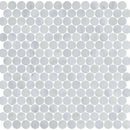 CARRARA WHITE PENNY MOSAIC-1