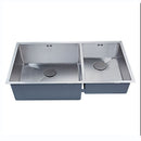 ZENDUO15 550/340U XXL DEEP BBL SINK,Stainless Steel Sink,1810 Company UK,www.work-tops.com