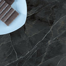 CALACATTA BLACK BUSH HAMMERED CERAMICS S