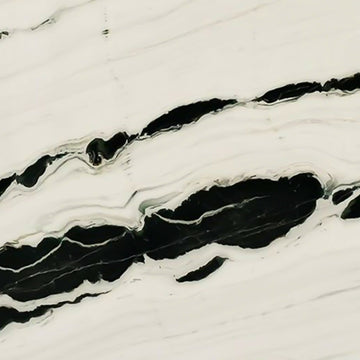 Panda White MARBLE_