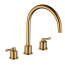 AERO 3 HOLE DESIGN TAP,Tap,1810 Company UK,www.work-tops.com