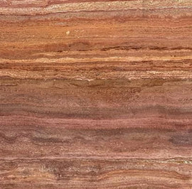 TRAVERTINO ROSSO HONED TRAVERTINE