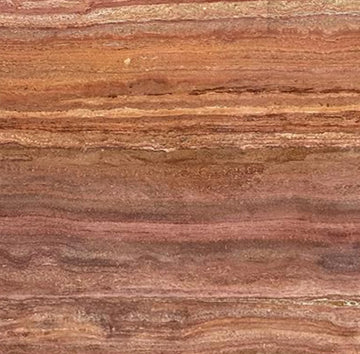 TRAVERTINO ROSSO HONED TRAVERTINE