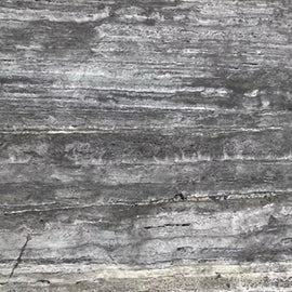 TRAVERTINE SILVER HONED & UNFILLED TRAVERTINE