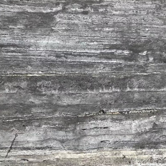 TRAVERTINE SILVER HONED & UNFILLED TRAVERTINE