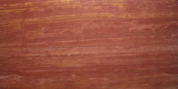TRAVERTINO ROSSO HONED TRAVERTINE