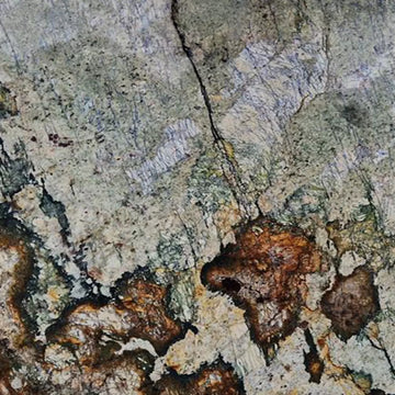 EXPLOSION GREEN POLISHED QUARTZITE