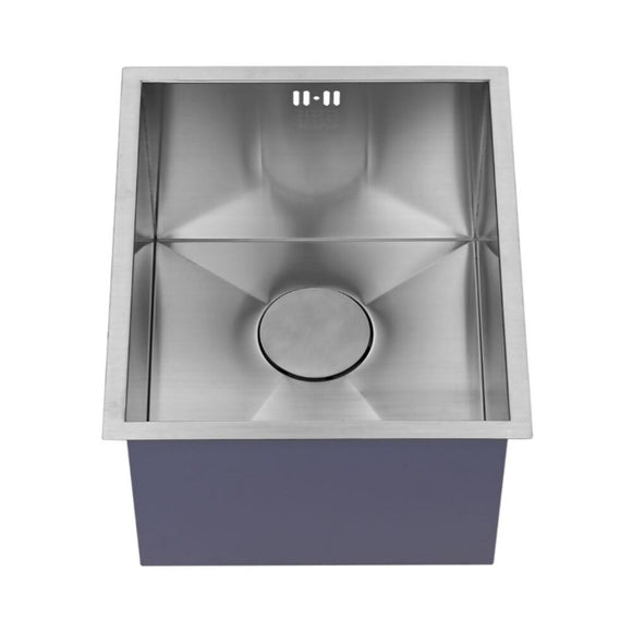 ZENUNO 340U DEEP SINK,Stainless Steel Sink,1810 Company UK,www.work-tops.com