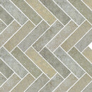 MYSTIQUE YELLOW HERRINGBONE LIMESTONE-1