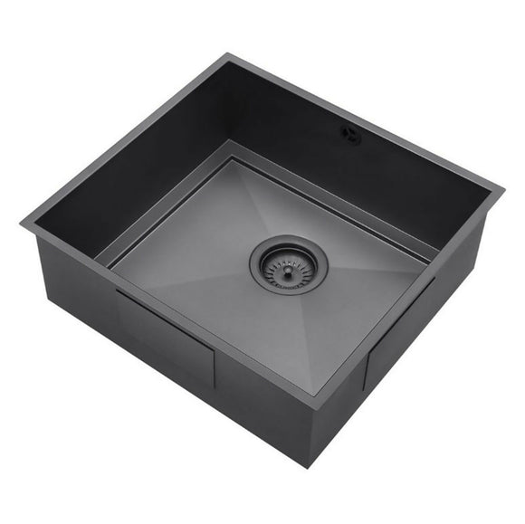 AXIXUNO 450U SOS SINK,Stainless Steel Sink,1810 Company UK,www.work-tops.com