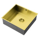 AXIXUNO 450U QG SINK,Stainless Steel Sink,1810 Company UK,www.work-tops.com