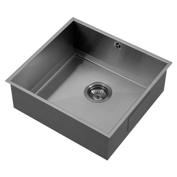 AXIXUNO 450U QG SINK,Stainless Steel Sink,1810 Company UK,www.work-tops.com