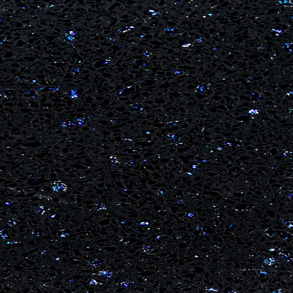 Crystal Blue Polished Quartz